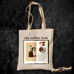 Tote Bag The Coffee Book