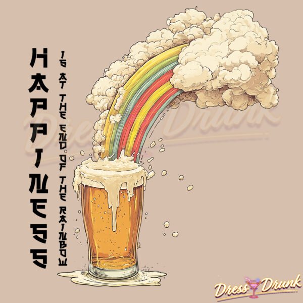 Happiness is at the end of the rainbow - immagine 2