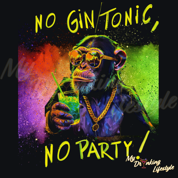 No Gin Tonic, No Party - immagine 2
