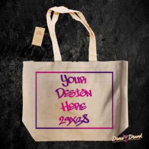 Tote Bag Personalizzata Maxi