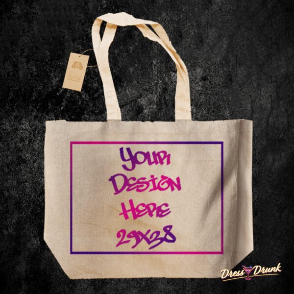 Tote Bag Personalizzata Maxi