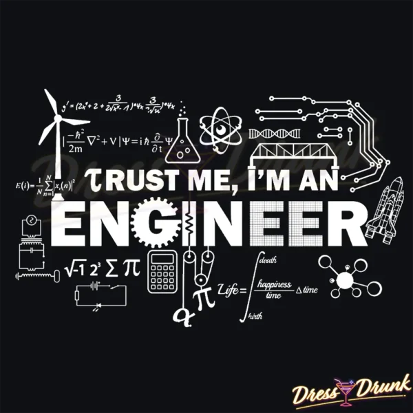 Trust me, i'm an Engineer! - immagine 2